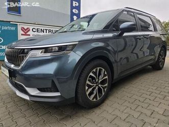 kia carnival 2.2- 9 míst - rezervace