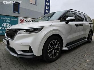 kia carnival 9 míst-dph-rezervace