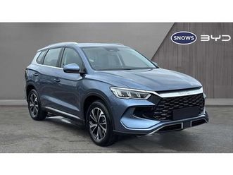 byd sealion 7 5 suv 2026, 19 miles, £26995 - 33222347 - exchangeandmart.co.uk