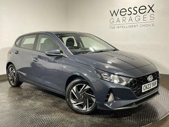 1.0 t-gdi mhev se connect euro 6 (start/stop) 5dr