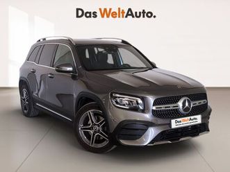 mercedes-benz glb 200d 8g-dct