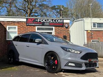 2.0t ecoboost st-3 euro 6 (start/stop) 5dr