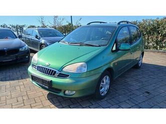 daewoo rezzo 2,0