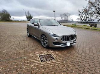 maserati levante levante v6 awd granlusso del 2019 usata a montesano sulla marcellana