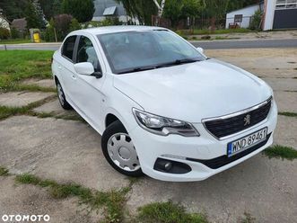 peugeot 301 1.6 bluehdi bydgoszcz • olx.pl