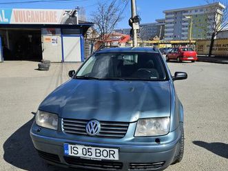 vand volkswagen bora, 2003 1.9 tdi 101cp iasi