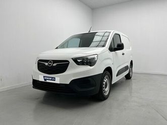 opel combo 1.5 td express 1000kg swb 102cv 3p