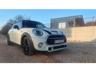 mini cooper cooper sd 170 ks / 91,000 km, 2016 god.