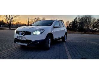 nissan qashqai j10 rawicz stare miasto • olx.pl