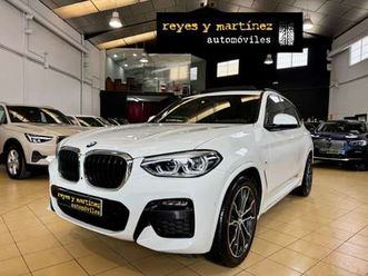 xdrive 20da xline m sport