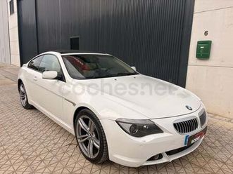bmw serie 6 645ci