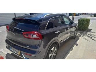 kia niro phev dezembro/18