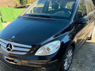 mercedes classe b gpl