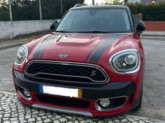 mini countryman cooper sd all4 outubro/18