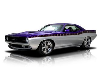 1970 plymouth ’cuda