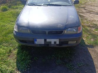 toyota carina 2.0