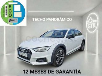 audi a4 allroad quattro 40 tdi quattro s tronic
