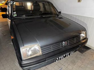 austin metro vanden plas - 1990