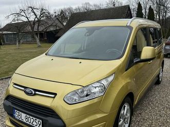 ford tourneo connect grand 1.5 tdci start/stop titanium