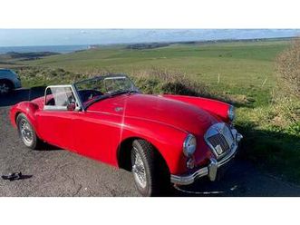 1958 mg mga 1500