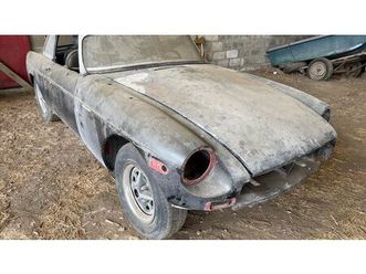 1975 mg mgb a vendre