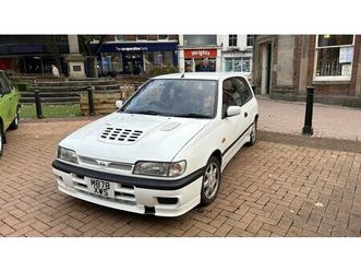 1994 nissan sunny gti-r