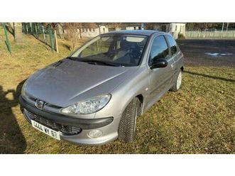 peugeot 206 s16 - 2001