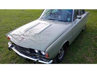 1973 rover 2000 tc a vendre