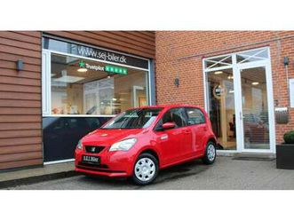 seat mii electric 5d