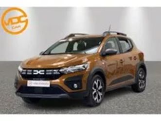 stepway expression 1.0 tce 90