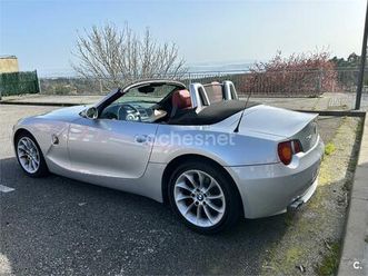bmw z4 2.5i