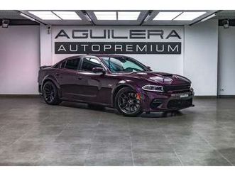 r/t scat pack widebody 6.4 v8 srt hemi