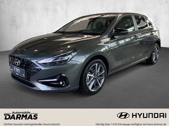 hyundai i30 1.0 turbo edition 30+ navi klimaaut. apple