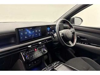 hyundai kona hybrid 129 dct n line