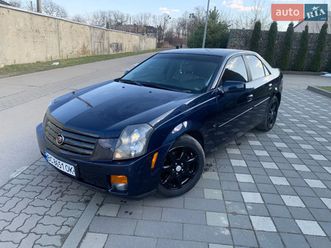 cadillac cts 2003