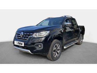 alaskan double cabine dci 190 bva