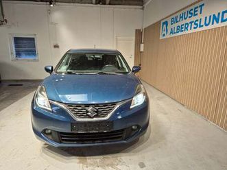 suzuki baleno 1,2 dualjet active 5d