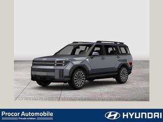 hyundai santa fe blackline phev 6-sitz.my26 1.6 t-gdi 28