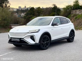 mg marvel r 70 kwh awd performance