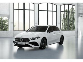 a 180 kompaktlimousine mbux 360° m-led night amg