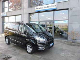 ford tourneo custom 310 2.0 tdci 130cv pc titanium