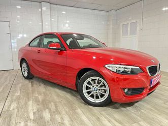 bmw 2 series advantage