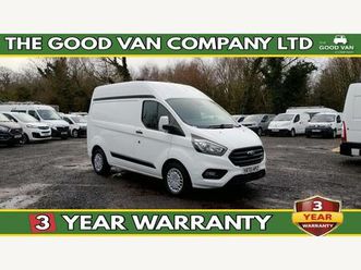 2.0 300 ecoblue trend auto l1 h2 euro 6 (start/stop) 5dr