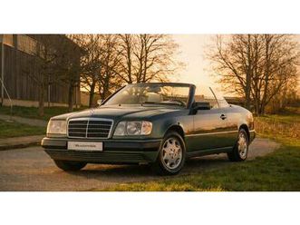 1992 | mercedes-benz 300 ce-24