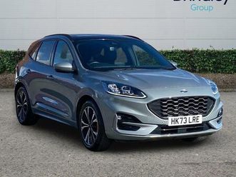 2.5h duratec st-line x edition cvt euro 6 (start/stop) 5dr