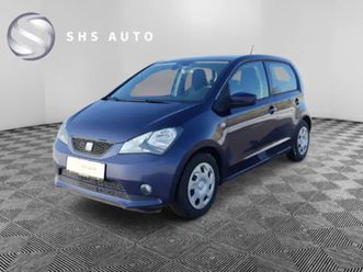seat mii 1,0 60 style eco