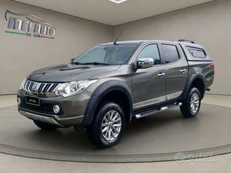 mitsubishi l200 2.4 di-d/181cv double cab intens