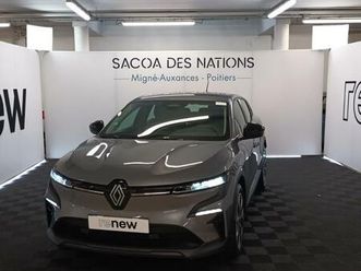 megane e-tech ev60 130ch super charge evolution er