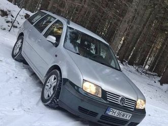 volkswagen bora diesel 1.9 115cp maneciu-pamanteni