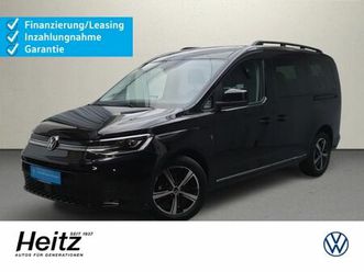 tdi dsg maxi life dark label 7-sitzer navi